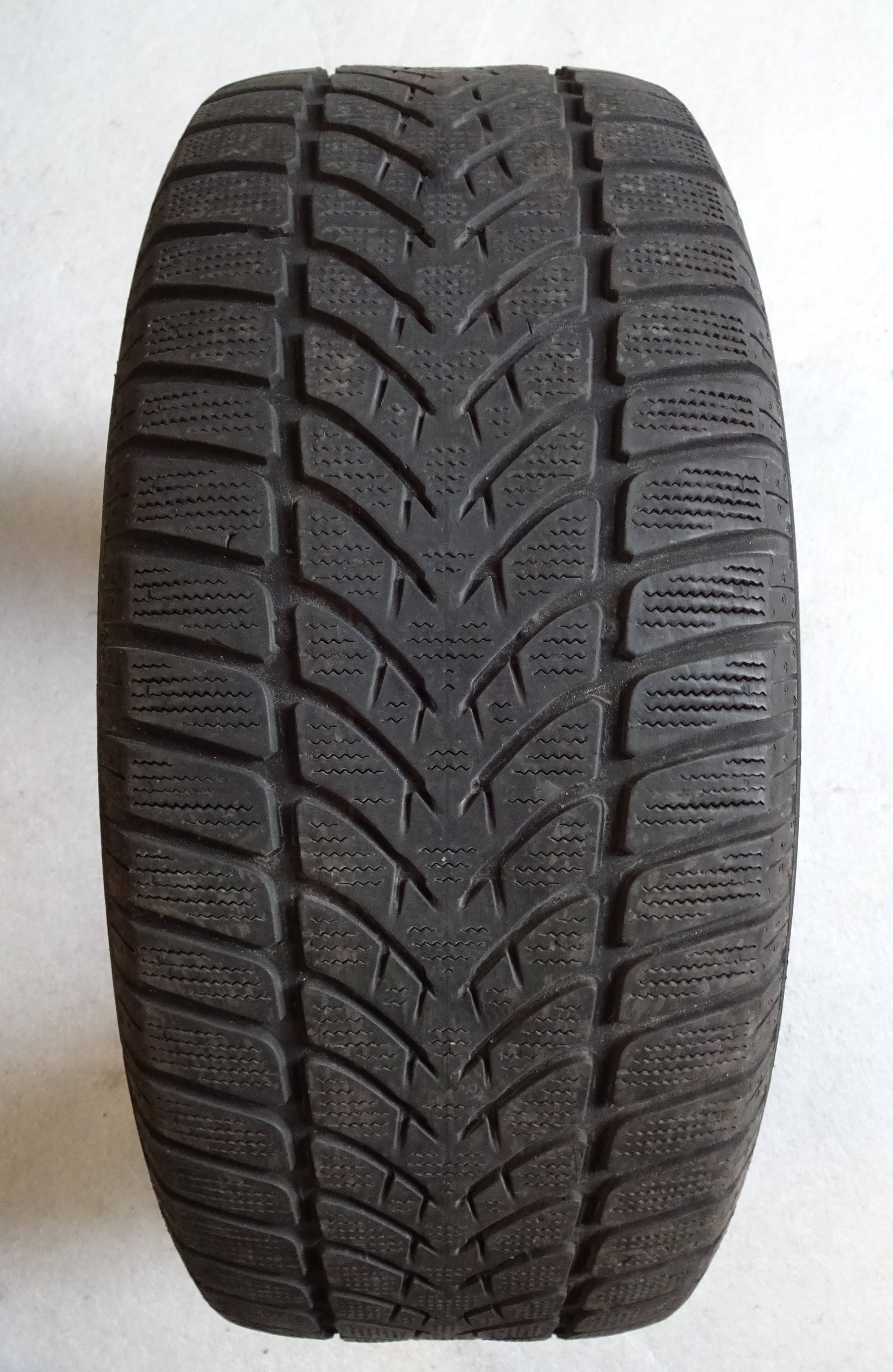 1 Pneu D'Hiver Dunlop Sp Wintersport 4D Ao M+S 225/50 R17 98H E1838 | eBay